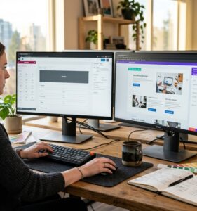 Elementor vs Gutenberg : quel choix pour WordPress ?