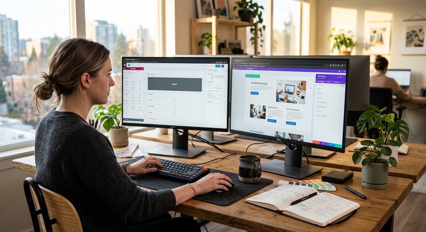 Elementor vs Gutenberg : quel choix pour WordPress ?