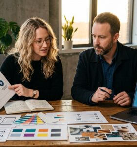 Les erreurs à éviter dans une charte graphique