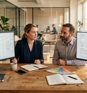 Quel CMS choisir pour un site vitrine professionnel ?