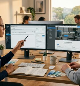 WordPress ou Webflow : quelle solution pour votre site ?